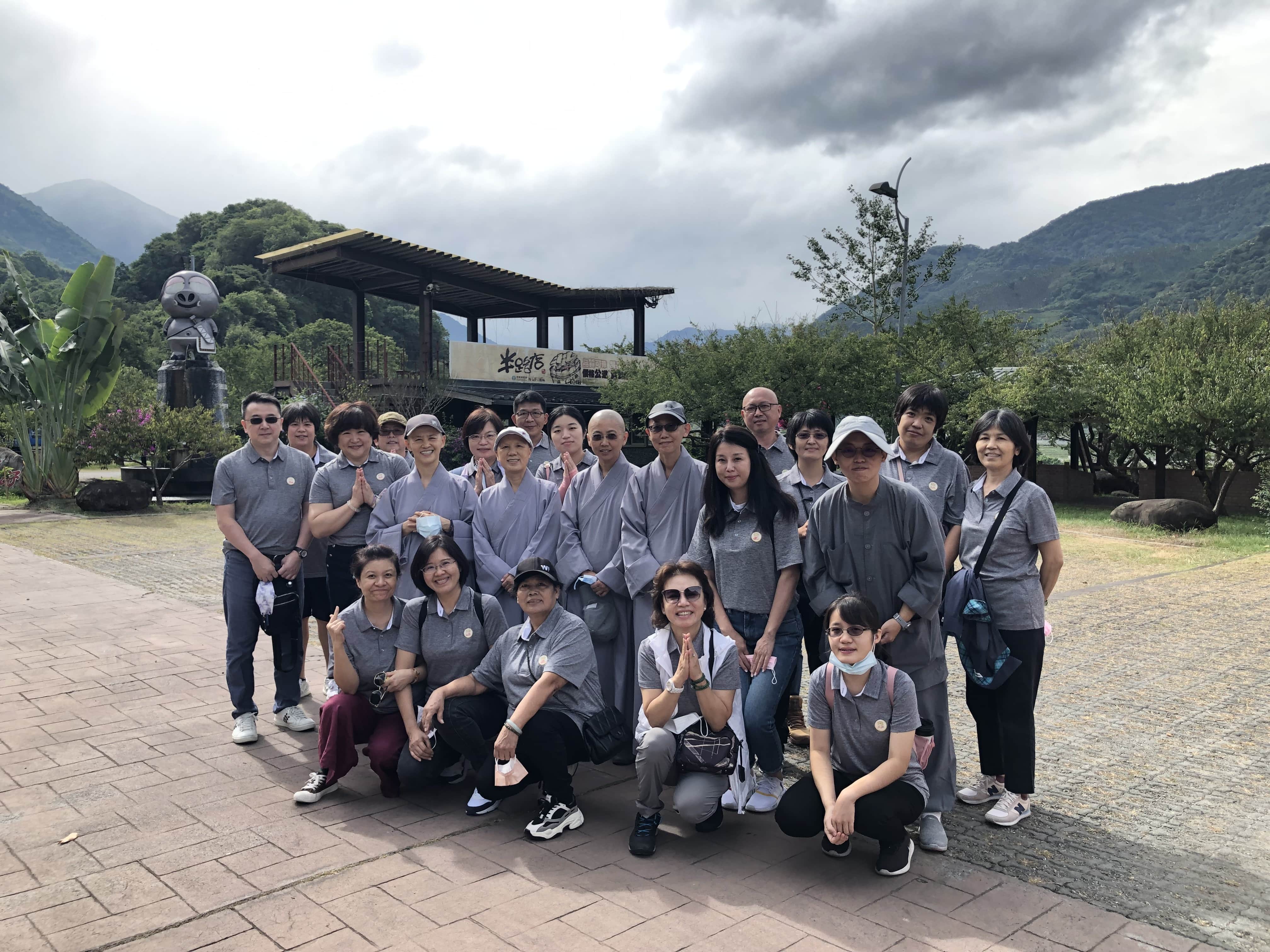 110年阿里山禪旅